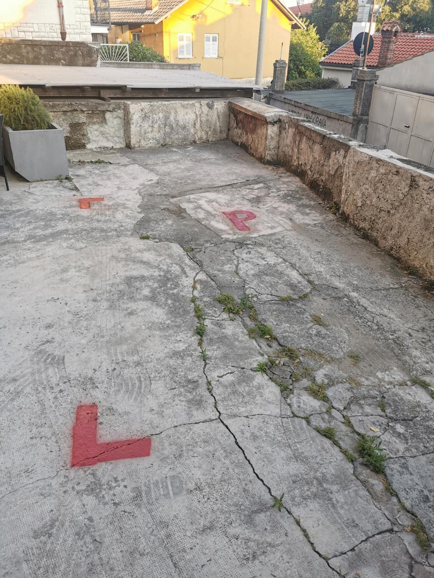 Apartment Thor Rijeka Exterior photo
