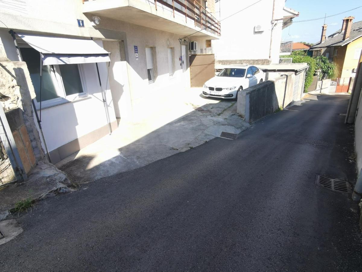 Apartment Thor Rijeka Exterior photo