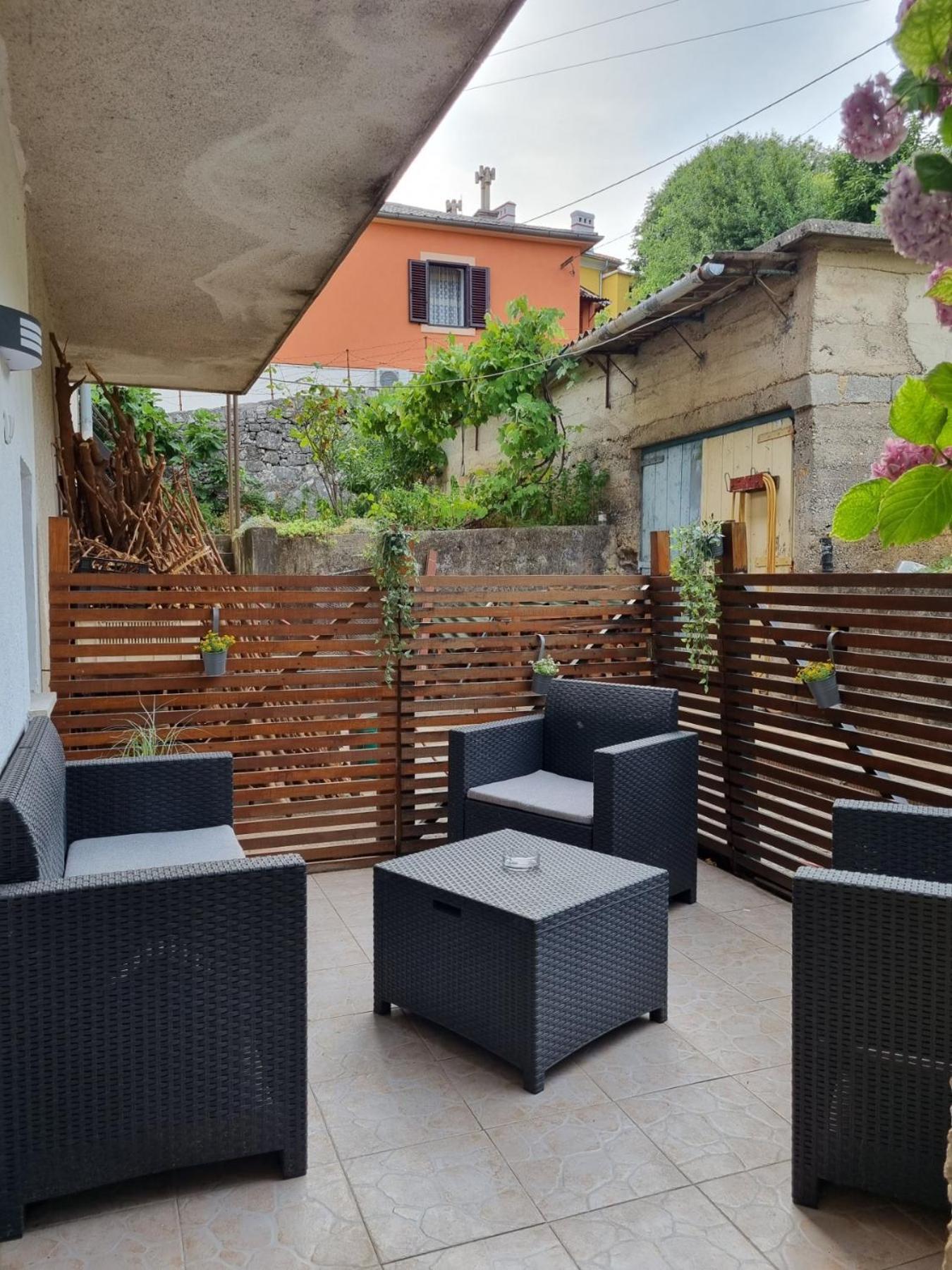 Apartment Thor Rijeka Exterior photo